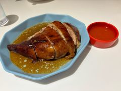 原只烧鹅腿-龙记香港茶餐厅(久光百货店)