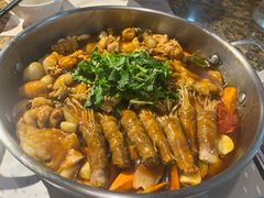 -黄记煌三汁焖锅(渝北金港国际店)