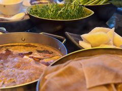 -西安浐灞艾美酒店·汉江餐厅·火锅