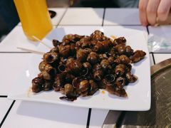 -百味源炭火烤翅 ·夜市大排档(酒仙桥店)