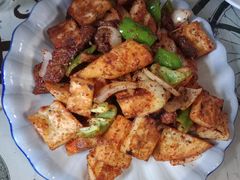馕炒肉-帕米尔饭店
