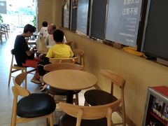 用餐区-BreadTalk面包新语·烘焙蛋糕(广州白云五号店)