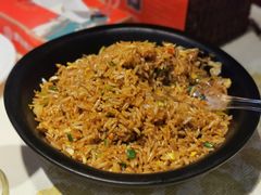 蛋炒饭-聚味瞿记·龙虾堂(渔人码头一店)