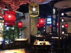 大堂-遇见长安(兰州中心店)