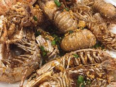 椒盐赖尿虾-新享乐海鲜(翠华路店)