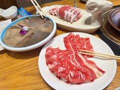 -额尔敦传统涮.冰煮羊火锅(乌兰察布体育场店)