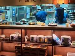 -绿茶餐厅(光谷世界城步行街店)