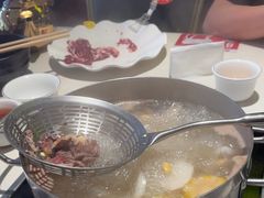 -潮泰牛肉火锅 · 创于1992年(车公庙店)