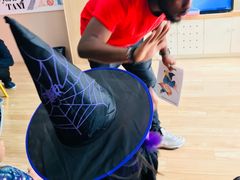 -吉的堡成长中心(大华虎城校区)