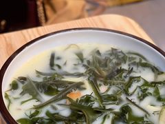 翅汤海草-喜上喜鸡煲翅(吉大店)