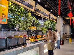 -川骄海鲜自助(亚运村店)