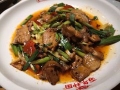 -百年神厨·地道川菜(清江西路店)