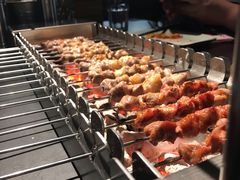 呼伦贝尔羊肉串-很久以前羊肉串(昌里路三钢里店)