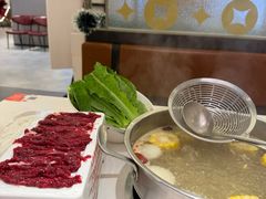 -八合里牛肉火锅(上海世茂广场店)