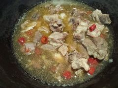 -名羊天下陕北横山铁锅炖羊肉(博文路店)