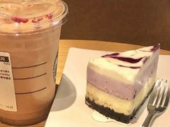 双层轻芝蛋糕-星巴克(成都科学城店)