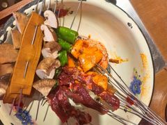 -炭火集市·烧烤·烤肉大排档(天津北路店)