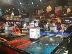 -盒马鲜生(皇庭广场店)