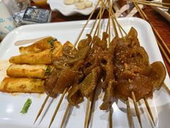 -金刚山烧烤(中山路店)