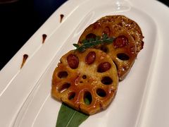 -上蔬无瑕· 创意素食·Vegetarian(华采天地店)