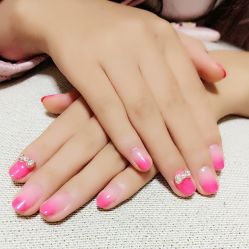 -闺蜜美甲