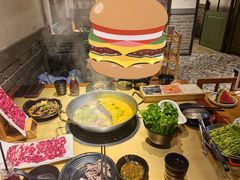 -手选潮汕鲜牛肉火锅(二七广场店)