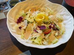 牛油果蔬菜沙拉-百富源·海鲜辽菜(张士店)