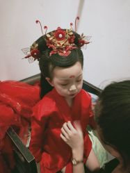 点击看大图 -盘子女人坊古装写真摄影(深圳店)