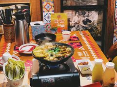 -老表记广西宵夜螺蛳鸭脚煲(西大店)