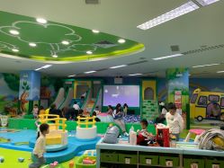 -孩子王童乐园(洛阳万达店)