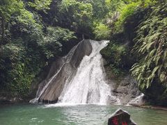 -桂林古东瀑布景区