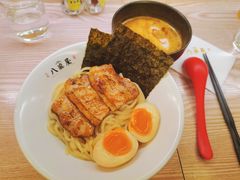 特制豚骨鱼介沾面-八盛屋·沾面(集美万达店)