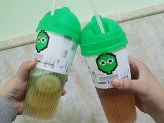 -柠季.手打柠檬茶(华创国际广场店)