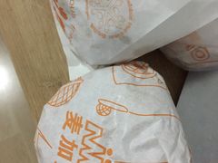 -麦加美汉堡(沁园店)