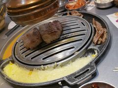 -GOGIYA·咕叽吖韩国传统烤肉店(东方新天地店)