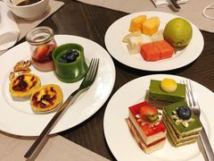 -深圳佳兆业万豪酒店-金沙全日餐厅