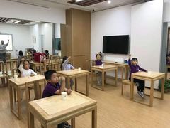 -子曰书院·古筝围棋书法国画小主持(夏都店)