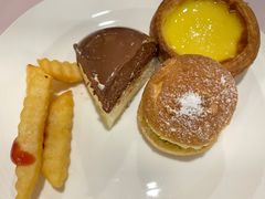 -曼佧特国际大酒店M-café全日制西餐厅(塘厦店)