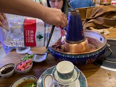 -毛辣果·贵州红酸汤牛肉火锅(西单店)