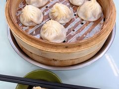 蟹黄汤包-食惠里小笼包面馆(越秀店)