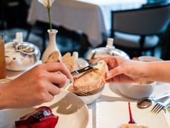 餐前面包-Le Comptoir de Pierre Gagnaire