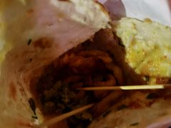 香酥鸡臭豆腐烧饼-尚食卢记烧饼(凤凰路总店)