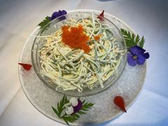 蟹子沙拉-悦景酒家(罗湖店)