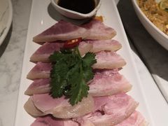 德国冻猪手芥辣汁-卡朋西餐(较场西路店)