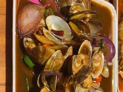 -在老街·淮安大排档·甜麻干煸龙虾·烧烤(河下古镇店)