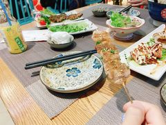 -樱の千渡日式料理·铁板烧•烧鸟(金盛田广场店)