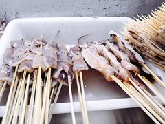 -十里铺铁板鱿鱼