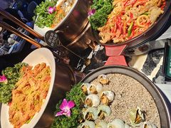 -山海•蒸汽活海鲜自助(皇庭广场店)