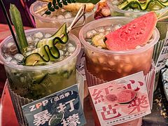 -张牌牌·东北烤肉小吃市集(金楠天街店)
