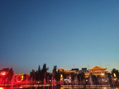 -大雁塔北广场音乐喷泉